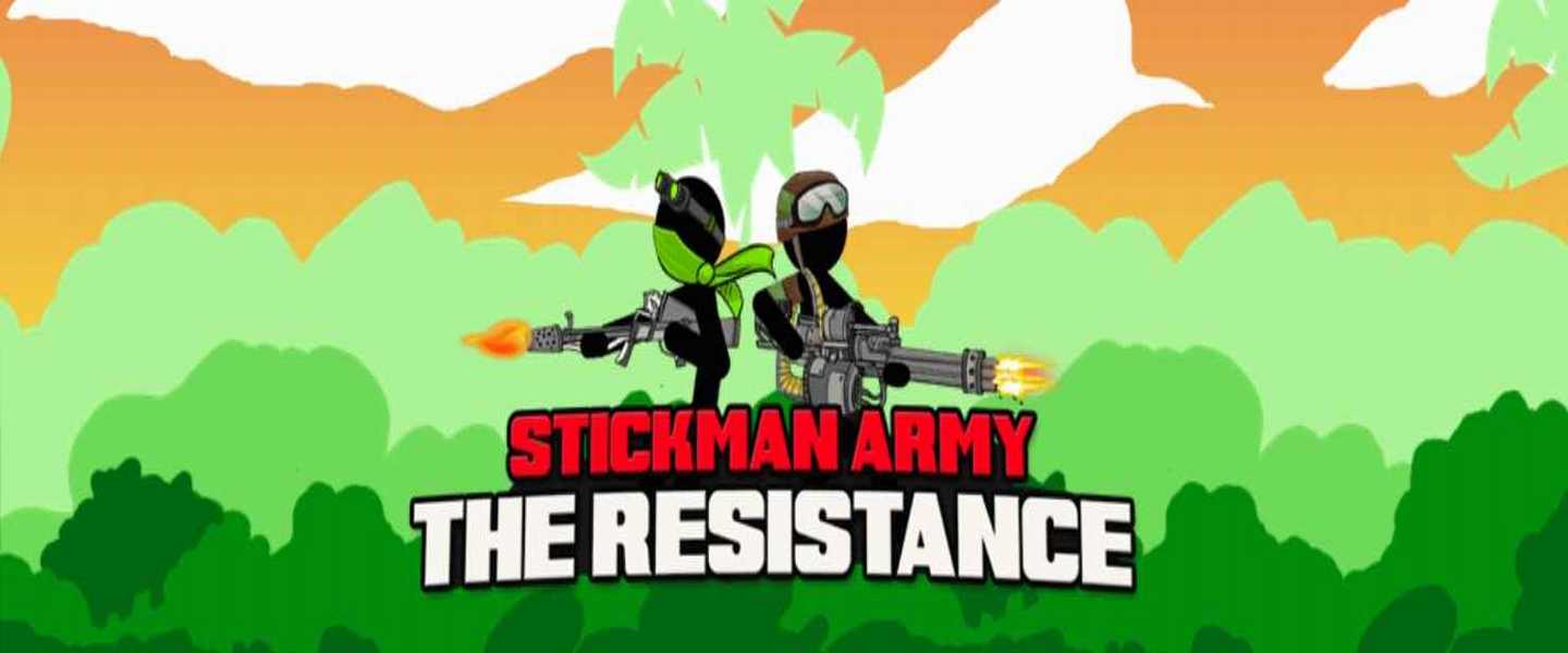 Stickman Army The Resistance